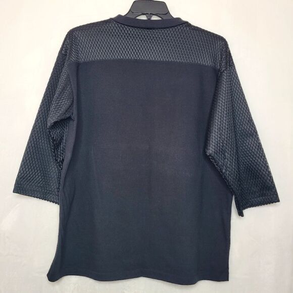 Vintage 80s NFL Los Angeles Raiders Shirt Jersey Size Large - Picture 6 of 6